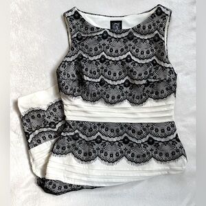 Rare Vintage Jax Cocktail Dress